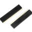 Pin Header Female 1x16 Pin Single Row Pitch 2.54mm High 8.5 mm. Straight pin