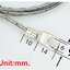 เทอร์โมคัปเปิล Thermocouple K type SC4-6 Temperature 0-600C ยาว 2 เมตร Probe หางปลากลมขนาดรู 6 มม.
