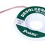 ลวดซับตะกั่ว กว้าง 2มม. ยาว 1.5 เมตร Pro'sKit 9DP-031B Desolder wick Suction Length 1.5M Width 2.0 mm. uction Tin Wire Desoldering Wick Solder Remover