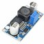 XL6009 DC-DC step up Booster 4A Power Supply Module Output is Adjustable