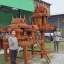 ศาลพระภูมิ เรือนอัมรินทร์ รหัส J4-S8-SN5