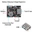 5V2A charging and discharging integrated module 4.2V/4.35V lithium battery boost power supply Type-C USB charging protection