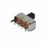 SS-12F44 Slide Switch 3PIN 1P2T สวิตช์เลื่อน 2 ทาง 3ขา คันโยกยาว 5 mm SPDT Handle Height 4mm SS12F44G5