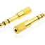 แจ็ค jack TRS 6.3 mm Male to 3.5mm Female Stereo Adapter CONNECTOR