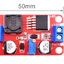 XL6019 DC-DC 3-35V to 5-40V 5A step up adjustable boost power module current high power over XL6009 LM2577 upgraded version