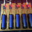 รางถ่านขนาด 18650 แบบ 1 ก้อน 3.7V พร้อมสายไฟ 1 Slots Battery Box Rechargeable Battery Holder