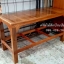A-MTO-1 โต๊ะวางของไหว้ ขาใหญ่พิเศษ