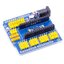 Arduino nano V3.0 Adapter Prototype Shield and UNO multi-purpose expansion board for Arduino Yellow pin header