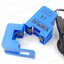 SCT-013-060 เซนเซอร์วัดกระแสไฟฟ้า 60A 1V 1% Non-invasive AC current sensor Split Core Current Transformer