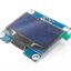 OLED รุ่นใหม่ V2 (สลับขั้ว VCC และ GND ได้) จอขนาด 1.3 นิ้ว 128x64 OLED Display Module Serial I2C Interface สีขาว (colors white) IIC SH1106 12864 1.3นิ้ว 1.3" 1.3inch
