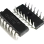 CD4011 DIP14 plug-in integrated circuit logic IC chip 4-way 2-input and non-gate