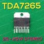 TDA7265 25+25W STEREO AMPLIFIER WITH MUTE AND ST-BY