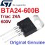 อะไหล่ของแท้ BTA24-600B ไตรแอก 600V 24A Original genuine ST Microelectronics Triac Gate Trigger Current 35mA