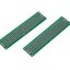 PCB เอนกประสงค์ ใข่ปลา สองหน้า ขนาด 2x8 ซม. Double-Side Prototype FR-4 PCB Printed Circuit Board
