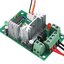 โมดูลคุมความเร็วมอเตอร์ 6-30V 10A 120W PWM DC motor forward and reverse switch CCM2 DC controller