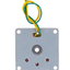 เครื่องกําเนิดไฟฟ้าขนาดเล็ก 3 เฟส Micro three-phase AC generator 3V-24V low power wind hand-cranked generator small silent motor