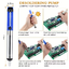 ที่ดูดตะกั่วแบบปั๊ม Solder Sucker Desoldering Pump Remover Suction Device Tool