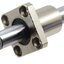 LMK10UU 10mm flange linear bearing 10x19x29 mm seat square flange LMK linear motion bearing linear extension motion slider