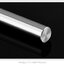 เพลาขนาด 10mm. ยาว 200mm. D10-200MM 3D printer D10 linear shaft rod shaft 10MM cylindrical linear guide rail Chrome Plated Liner Rods axis แกนเหล็ก แท่งเหล็ก