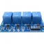 Relay 5V 4Channel Relay Module Board Shield with Optocoupler Low Level Trigger for Arduno