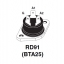ไตรแอก 600V 25A TRIAC BTA25-600B