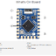 waveshare RP2040-Tiny Mini Development Board Raspberry Pi PICO 264KB SRAM 2MB FlashDual-Core Arm Processor,Support C/C++, MicroPython, Arduino