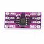 ADUM1201 Dual Channel Digital Magnetic Isolator Replace Optocoupler iCouple BAF