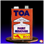 น้ำยาลอกสี ทีโอเอ TOA Paint Remover