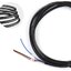 เซนเซอร์แม่เหล็ก NJK-5002C NPN 12mm. 5-36V normally open M12 Hall proximity sensor switch magnetic magnet พร็อกซิมิตี้เซนเซอร์