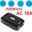 PZEM-014 Energy Meter AC 10A Voltage Current Energy Hz Power factor RS485 Modbus Module
