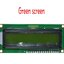 1602 LCD สีเหลือง (Yellow Screen) 16x2 with backlight + I2C Interface 5V