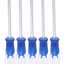 ไขควงปากแบนขนาด 3x75mm. Small Precision Flat-blade screwdriver crystal transparent ไขควงขนาดเล็ก