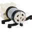 ปั๊มน้ำไดอะแฟรม R385 DC Diaphragm Pump Tea Making Machine 6-12v Mini Pumps Water-cooled Fish Tank Pump ปั้ม
