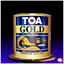 ทีโอเอ โกลด์ สีรองพื้นสูตรอะคริลิกแล็กเกอร์ TOA GOLD Acrylic Lacquer Primer