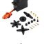 เซอร์โว 180 องศา แรงบิดสูงสุด 4.1 kg Futaba High Gear Servo Torque S3003