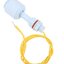 ลูกลอยไฟฟ้า ยาว 7.5CM (75mm) Float Switch Water Level Sensor Vertical Float Switch for Aquarium Water Level Liquid Sensor Normal Close เซ็นเซอร์วัดระดับน้ำ สวิทช์ลูกลอย ตั้งเป็น NO หรือ NC ได้