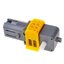 ที่ยึดมอเตอร์ tt motor fixed seat motor bracket fixed shelf deceleration motor technology small production fixed motor parts