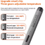 หัวแร้ง 300-450C three-speed smart portable wireless USB soldering iron type-C interface small soldering iron set