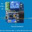 5A Over current protection sensor module AC Current Detection Sensor Module 5V Relay Protection Module overcurrent protection switch output