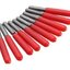 ดอกกัด Carbide PCB Board 45 Degree 0.1mm Engraving Bits CNC Router Tool V-shape Diameter 3.175mm