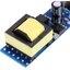 อินเวอร์เตอร์ 12V to 220v กำหนดแรงดันออกได้ AC Strip inverter 50-150W single silicon machine front stage boost module DC12V rise AC220V double 110V