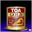 ทีโอเอ โกลด์ สีรองพื้นอะคริลิกสูตรน้ำ TOA GOLD Emulsion Primer