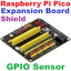 Raspberry Pi Pico Breakout Expansion Board GPIO Sensor Interface Module Shield