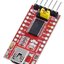 FT232RL FTDI 3.3V 5.5V USB to TTL Serial Adapter Module Mini Port Module for Arduino Pro mini download cable mini interface