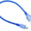 Micro USB Cable 50cm. for Arduino Nano ESP8266 node MCU Micro USB for up load program สาย SUB