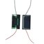 5V 30mA 150mW 53x30mm. Solar Epoxy Sheet Polycrystalline Solar Panels Solar Battery Power Solars Charging Solar DIY Rechargeable Batteries แผงโซล่าเซลล์