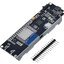 WeMos D1 Esp-Wroom-02 (ESP8266) Motherboard Mini WIFI NodeMcu Module 18650 Battery Charging NodeMcu Development Board PWM I2C
