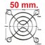 ตะแกรงพัดลม 50x50mm (2 นิ้ว) Fan Cover Cooling Fan Shield Iron Protection Net Dust Filter Protect