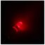 หลอด LED 5mm สีแดง แบบขุ่น 600-800mcd แพ็คละ 20 ตัว Red LED Diode Round Diffused Red Color Light Lamp