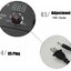 3V-24V 2A 48W DC แหล่งจ่ายไฟปรับค่าได้ มีสวิตปิดเปิดในตัว และจอแสดงผล adjustable power supply adapter อะแดปเตอร์